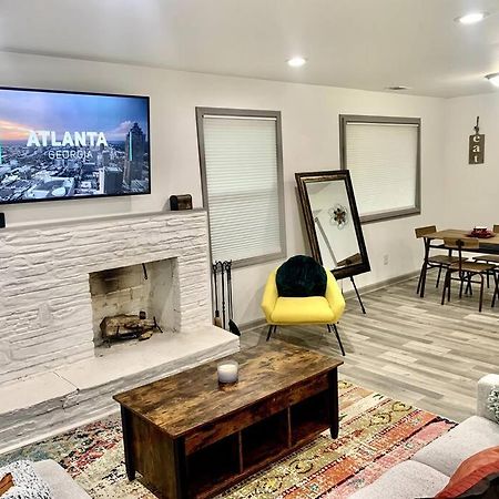 Spacious Home Атланта Экстерьер фото