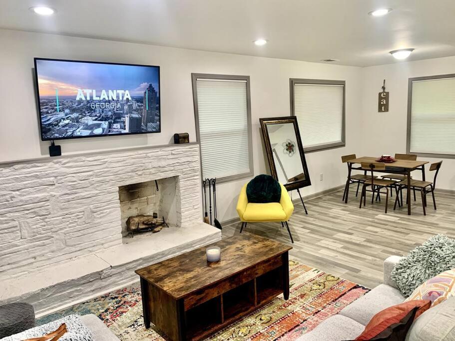 Spacious Home Атланта Экстерьер фото